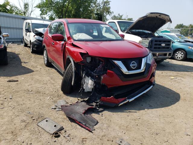 NISSAN ROGUE S 2017 jn8at2mvxhw275837