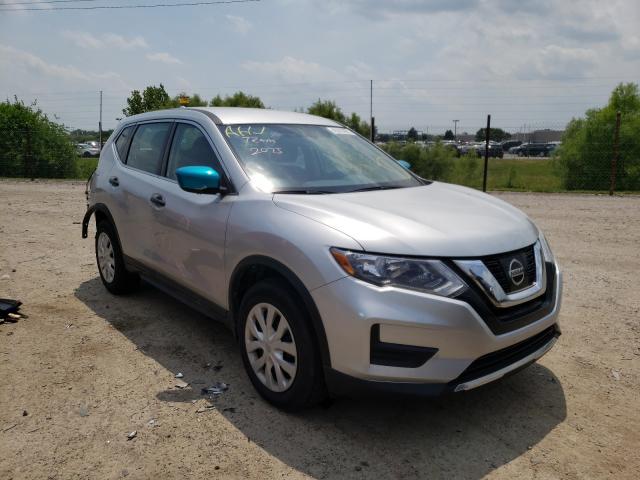 NISSAN ROGUE S 2017 jn8at2mvxhw276339