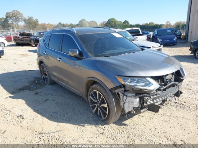 NISSAN ROGUE 2017 jn8at2mvxhw277118