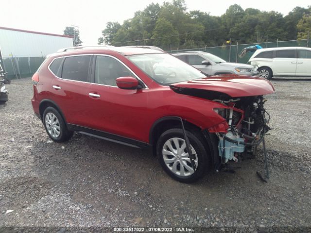 NISSAN ROGUE 2017 jn8at2mvxhw278530