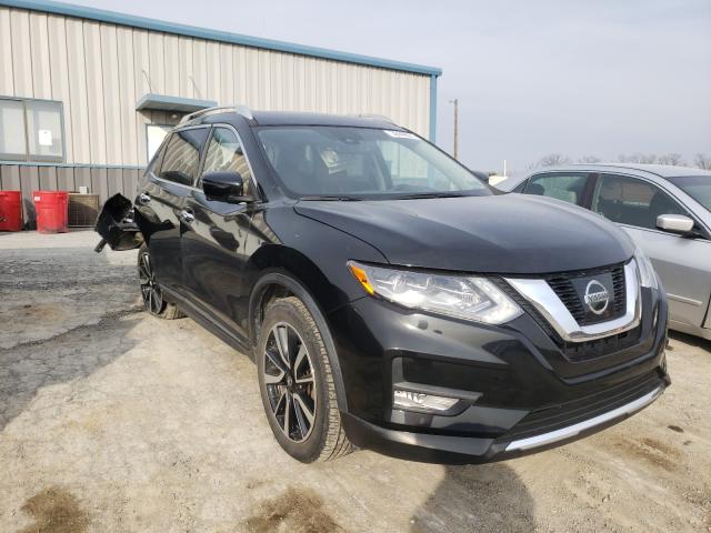 NISSAN ROGUE S 2017 jn8at2mvxhw278852