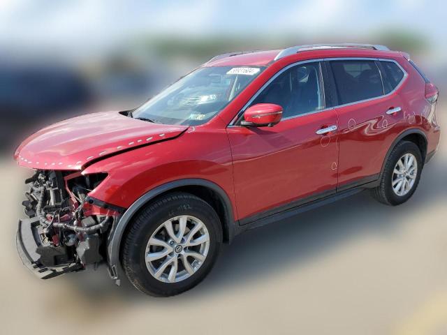 NISSAN ROGUE 2017 jn8at2mvxhw280097