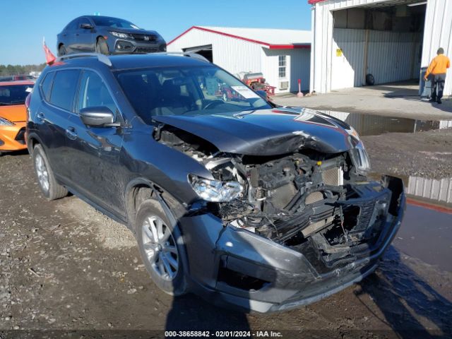 NISSAN ROGUE 2017 jn8at2mvxhw281542