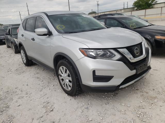 NISSAN ROGUE S 2017 jn8at2mvxhw281962