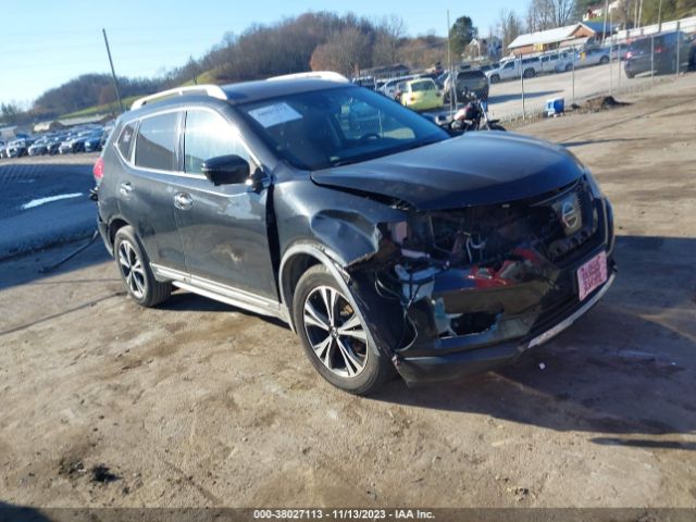 NISSAN ROGUE 2017 jn8at2mvxhw282027