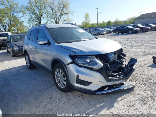 NISSAN ROGUE 2017 jn8at2mvxhw283033