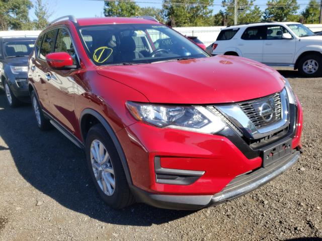 NISSAN ROGUE S 2017 jn8at2mvxhw283579