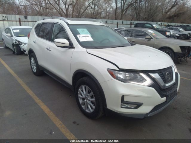 NISSAN ROGUE 2017 jn8at2mvxhw284621