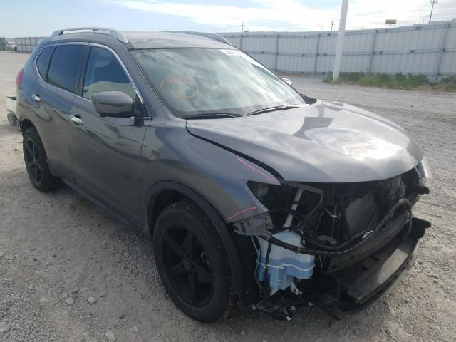 NISSAN ROGUE S 2017 jn8at2mvxhw286031