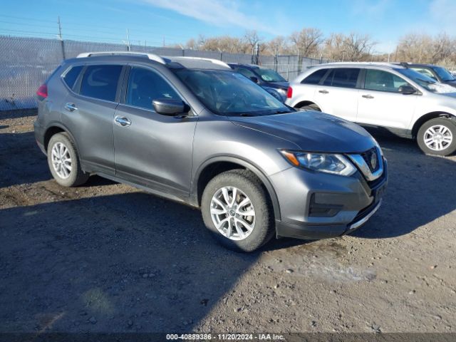 NISSAN ROGUE 2018 jn8at2mvxjw300368