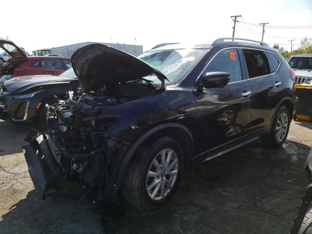 NISSAN ROGUE 2018 jn8at2mvxjw301696