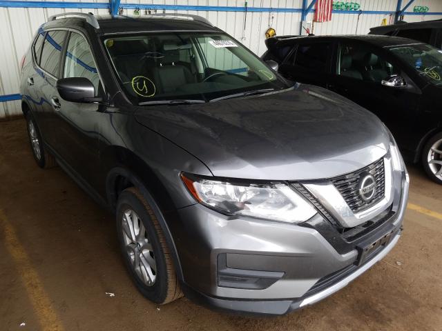 NISSAN ROGUE S 2018 jn8at2mvxjw302217