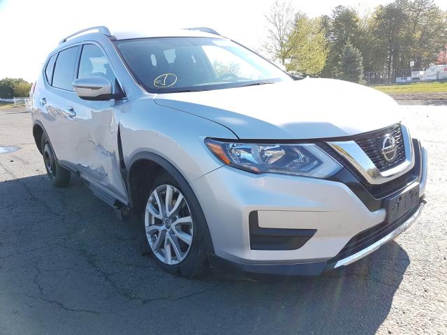 NISSAN ROGUE S 2018 jn8at2mvxjw303139