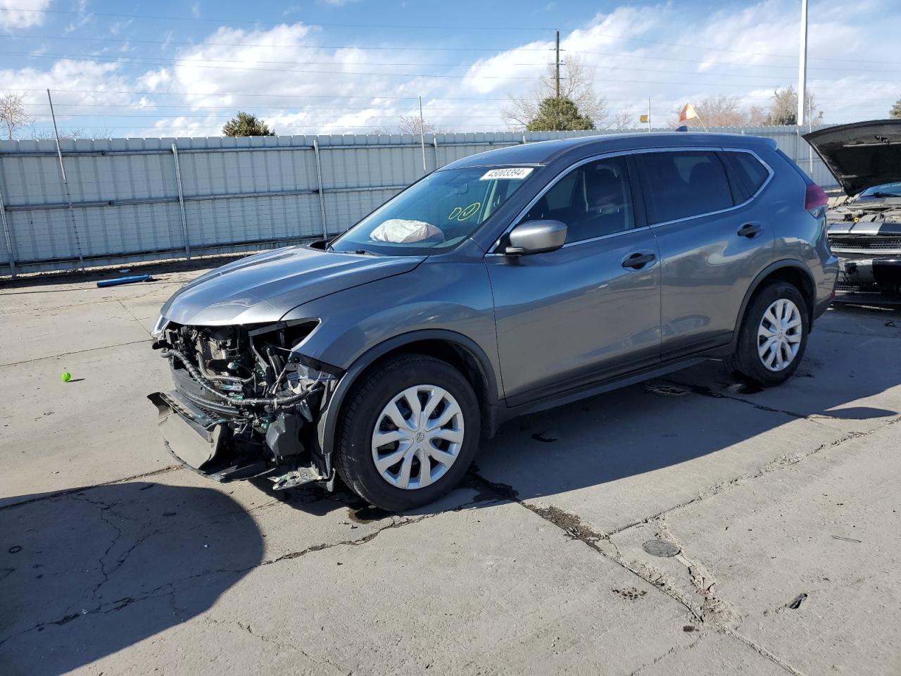 NISSAN ROGUE 2018 jn8at2mvxjw303755