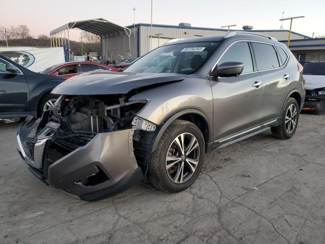 NISSAN ROGUE 2018 jn8at2mvxjw304162