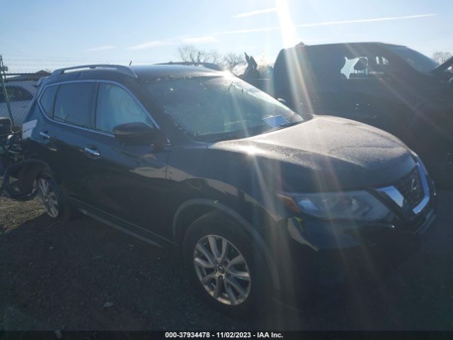 NISSAN ROGUE 2018 jn8at2mvxjw305232