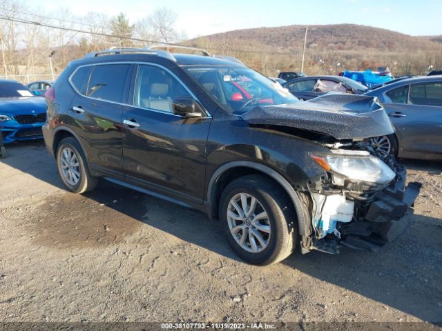 NISSAN ROGUE 2018 jn8at2mvxjw307210