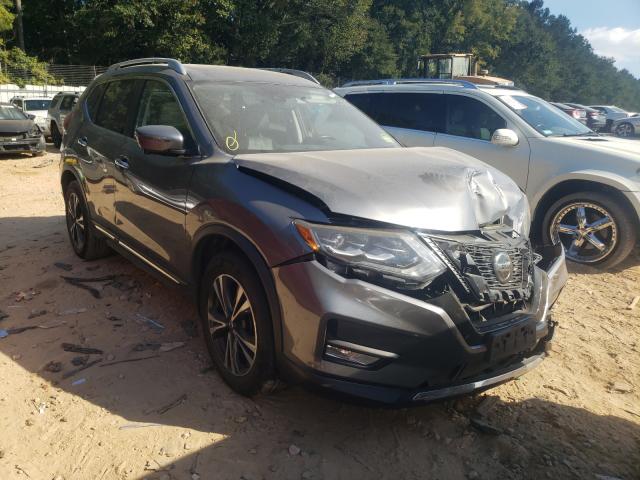 NISSAN ROGUE S 2018 jn8at2mvxjw307482