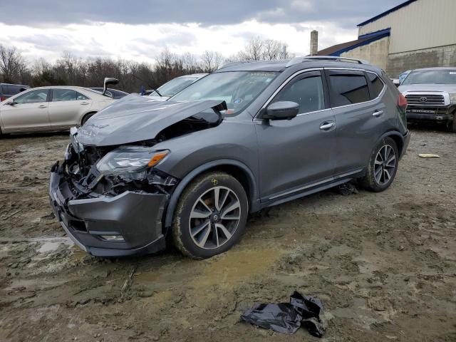 NISSAN ROGUE S 2018 jn8at2mvxjw309412