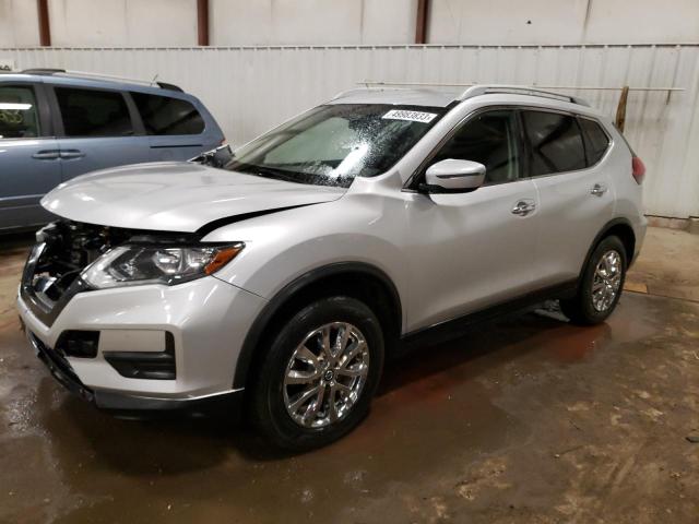 NISSAN ROGUE S 2018 jn8at2mvxjw309894