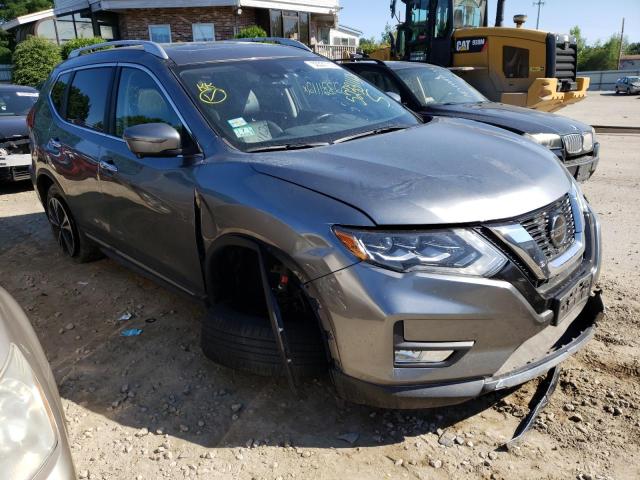 NISSAN ROGUE S 2018 jn8at2mvxjw311936