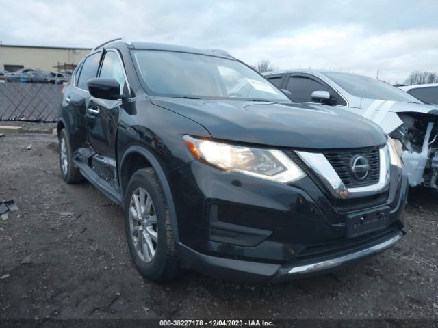 NISSAN ROGUE 2018 jn8at2mvxjw312648