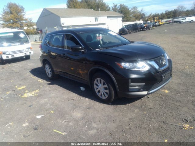 NISSAN ROGUE 2018 jn8at2mvxjw312715