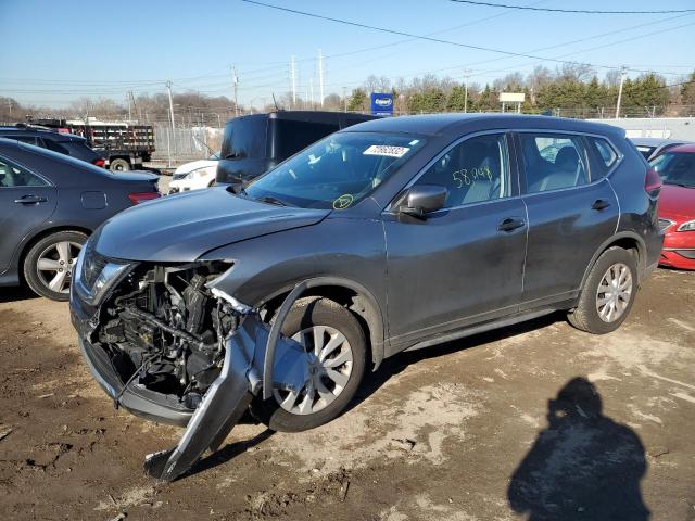 NISSAN ROGUE S 2018 jn8at2mvxjw313752