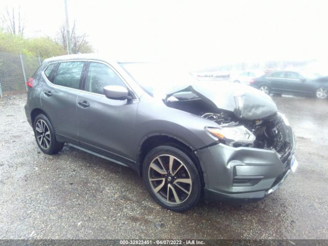 NISSAN ROGUE 2018 jn8at2mvxjw314612