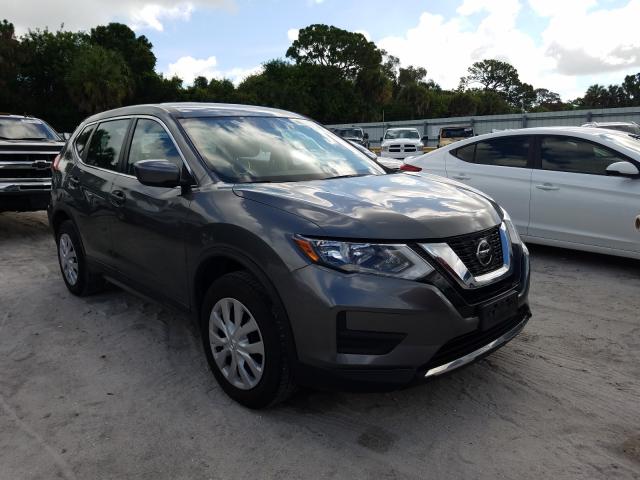 NISSAN ROGUE S 2018 jn8at2mvxjw315081