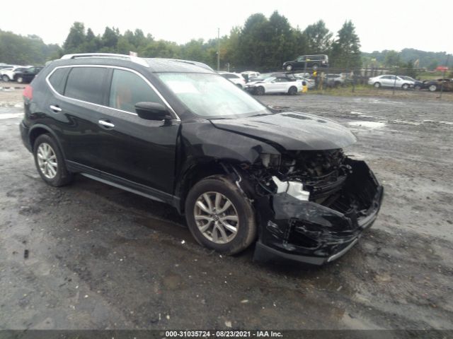 NISSAN ROGUE 2018 jn8at2mvxjw315436