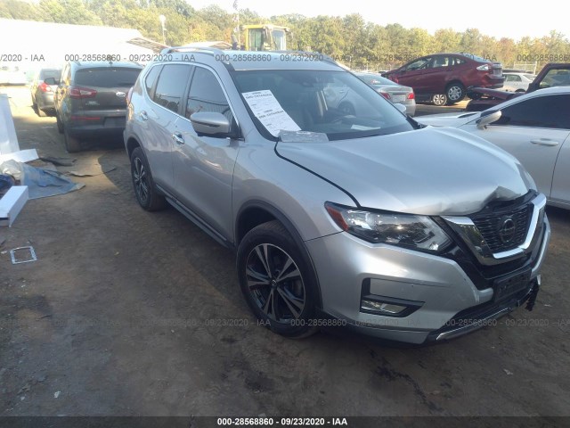 NISSAN ROGUE 2018 jn8at2mvxjw317333