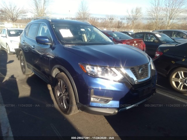 NISSAN ROGUE 2018 jn8at2mvxjw317445