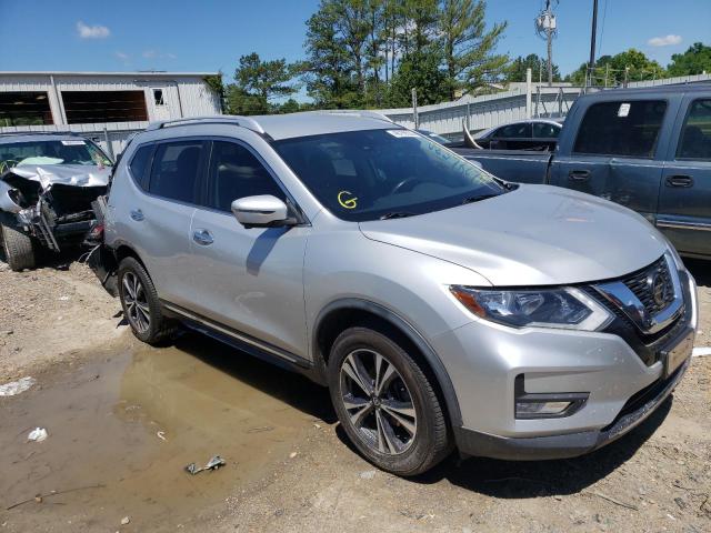 NISSAN ROGUE S 2018 jn8at2mvxjw318160