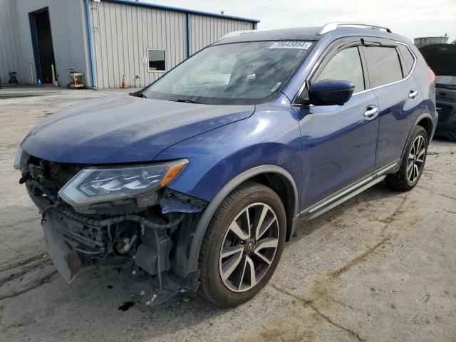 NISSAN ROGUE S 2018 jn8at2mvxjw318482