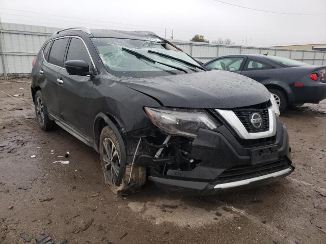 NISSAN ROGUE S 2018 jn8at2mvxjw320085