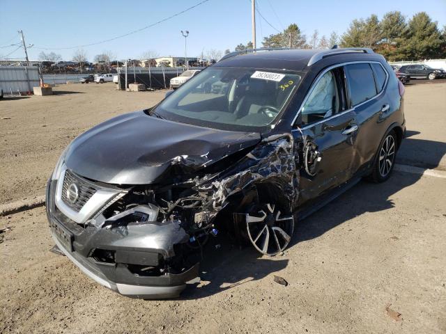 NISSAN ROGUE S 2018 jn8at2mvxjw321012