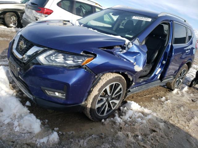 NISSAN ROGUE S 2018 jn8at2mvxjw321074