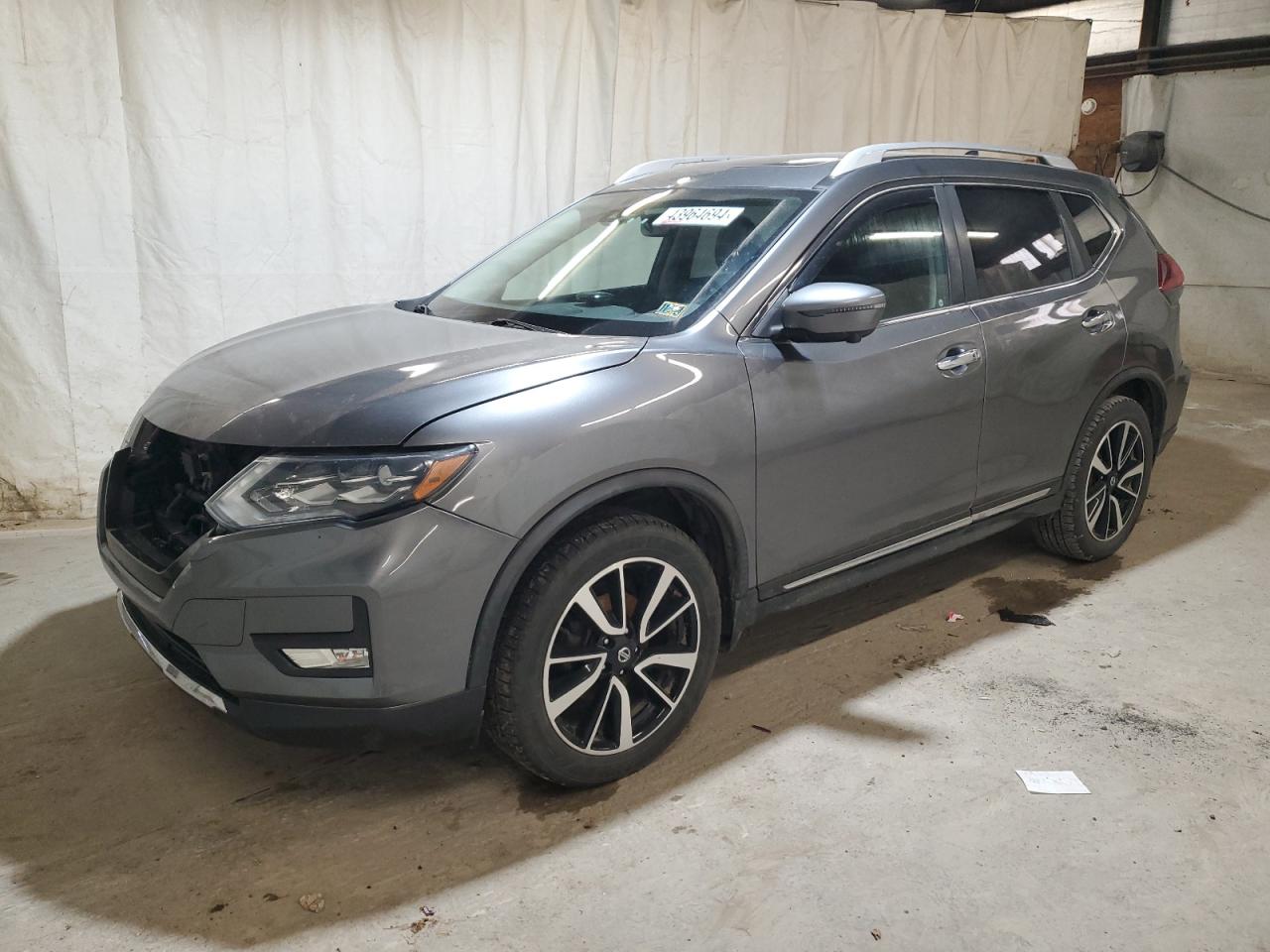 NISSAN ROGUE 2018 jn8at2mvxjw321298