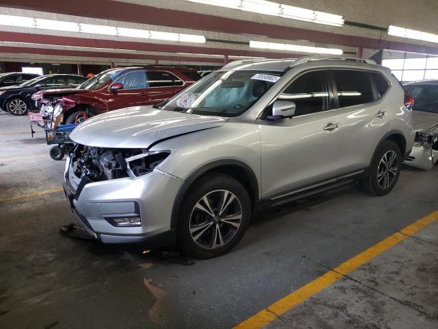 NISSAN ROGUE S 2018 jn8at2mvxjw321639