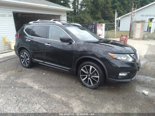 NISSAN ROGUE 2018 jn8at2mvxjw325965