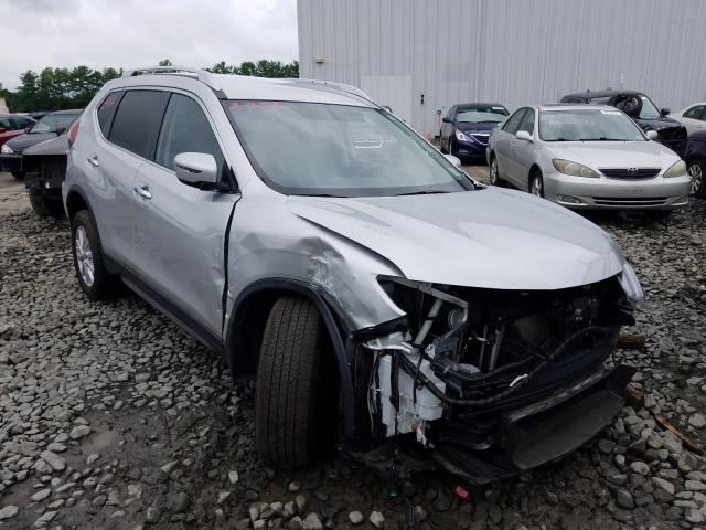 NISSAN ROGUE S 2018 jn8at2mvxjw326937