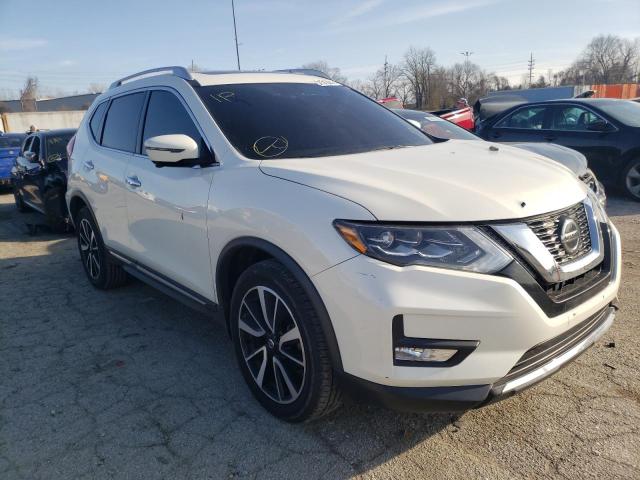 NISSAN ROGUE S 2018 jn8at2mvxjw327523