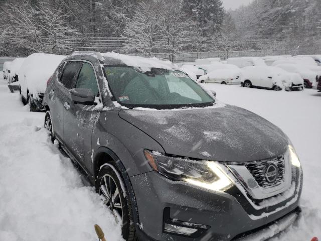 NISSAN ROGUE S 2018 jn8at2mvxjw327568