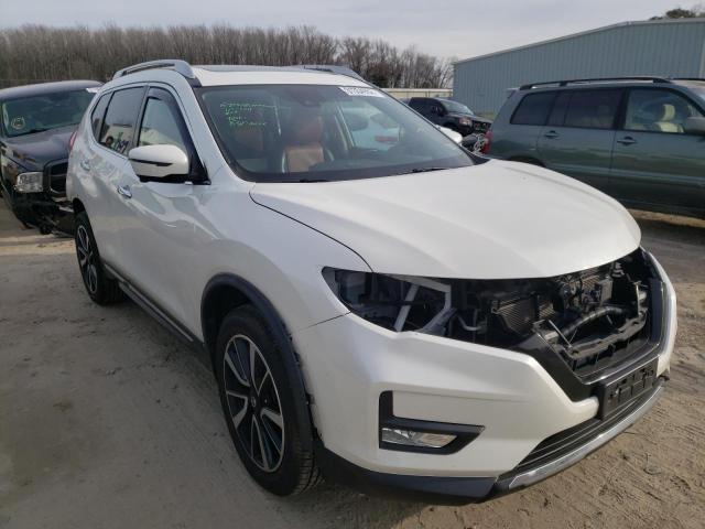 NISSAN ROGUE S 2018 jn8at2mvxjw329451