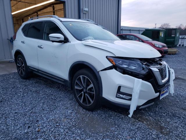 NISSAN ROGUE S 2018 jn8at2mvxjw330132