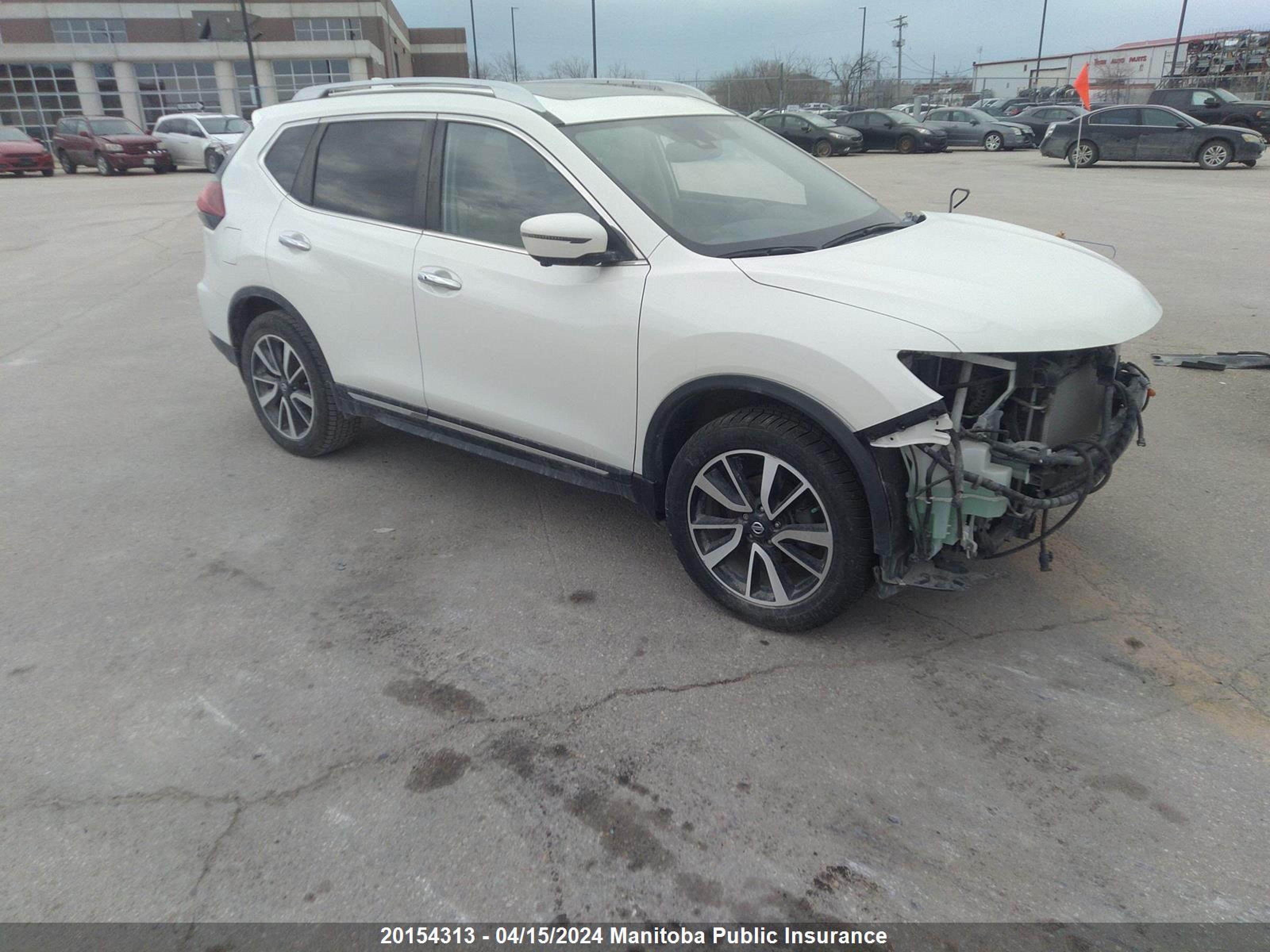 NISSAN ROGUE 2018 jn8at2mvxjw330650