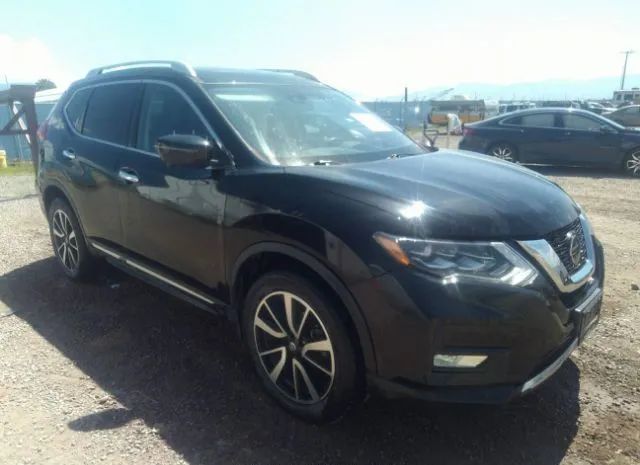 NISSAN ROGUE 2018 jn8at2mvxjw330857