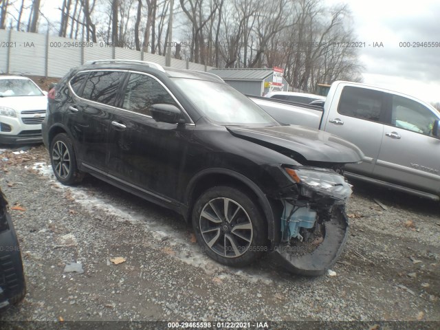 NISSAN ROGUE 2018 jn8at2mvxjw331071