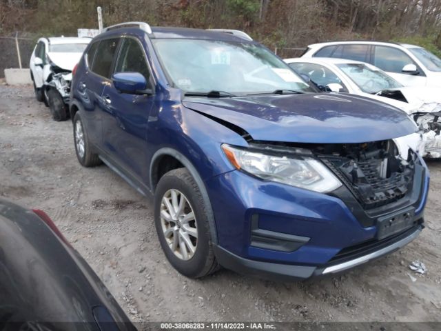 NISSAN ROGUE 2018 jn8at2mvxjw340546